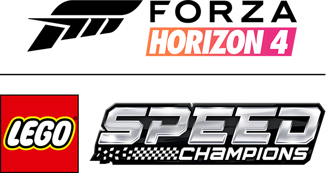 All Games Delta Forza Horizon 4 Expansion LEGO Speed Champions