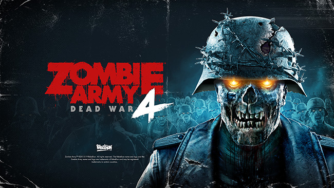 Zombie Army 4: Dead War Announced for PS4, Xbox One and PC